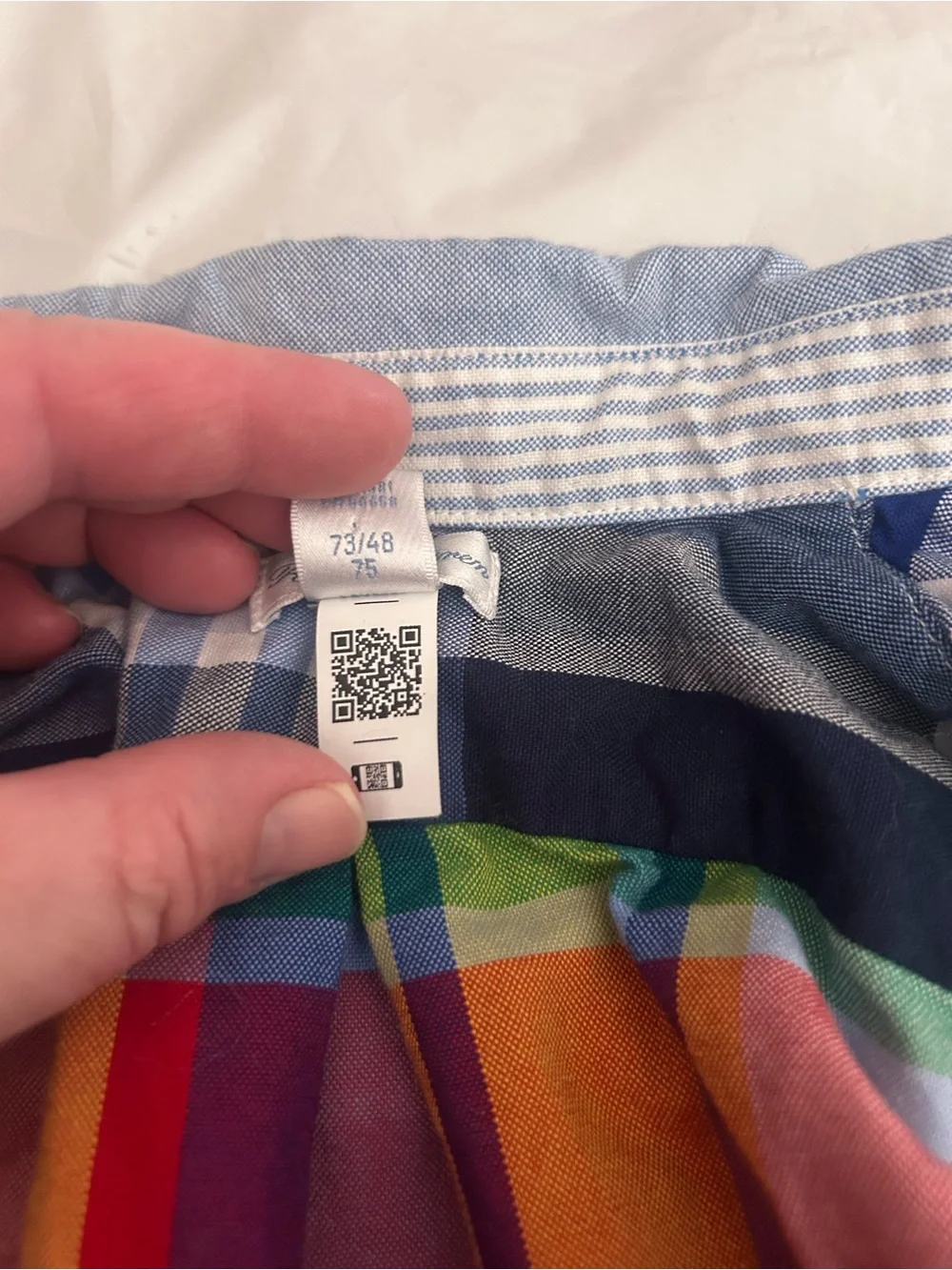 Ralph Lauren  baby button up shirt Long sleeve size 9m